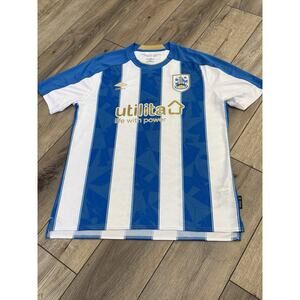 Umbro Huddersfield Town A.F.C 2023 Men’s XL Home Jersey